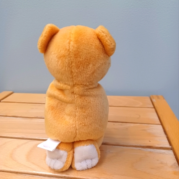•Ty Beanie Baby Teddy Bear - Hope the Praying Bear Plush - Picture 3 of 10